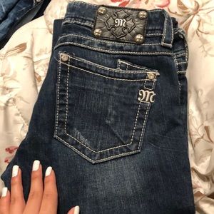bootcut miss me jeans